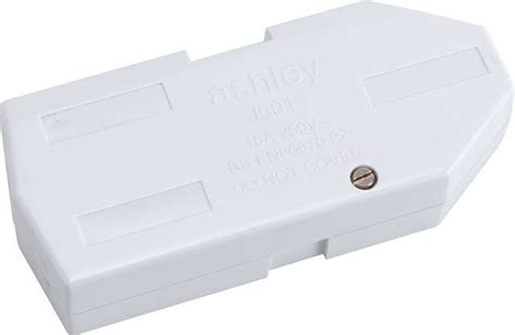 downlighter junction box|hager j501 junction box.